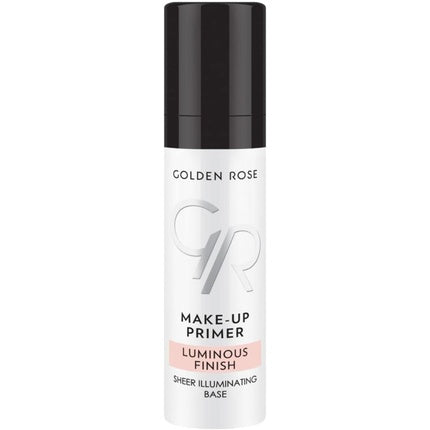 Golden Rose Primer - Strahlend Finish, 30 ml