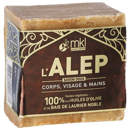 Markenlos Green Nature L'Alep Soft Soap 200 g