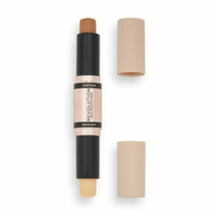 Makeup Revolution Kontur-Stick Duo Medium 2.4 g