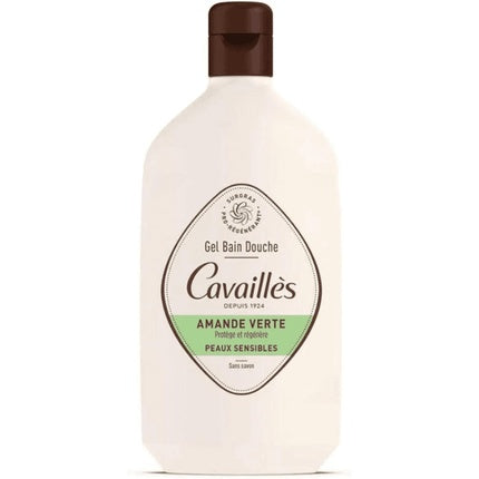 Rogé Cavaillès Mandel Duschgel Grün 400 ml