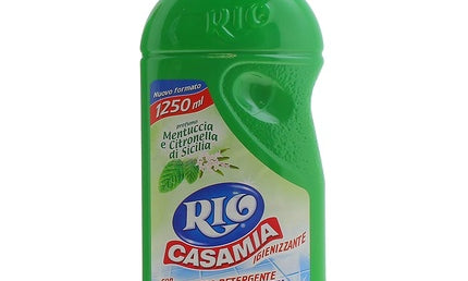 Rio Casamia Mentuccia 1250ml Bath Oil & Bath Milk