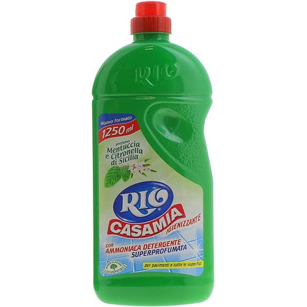 Rio Casamia Mentuccia 1250ml Bath Oil & Bath Milk