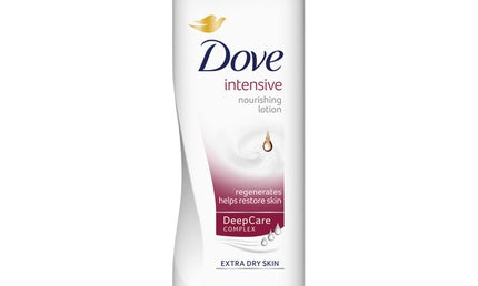 Dove Intensive Body Lotion 400 ml