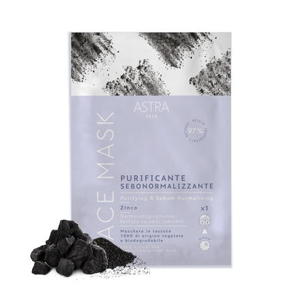 Astra Purifying Mask Viso Cleansing Face Mask