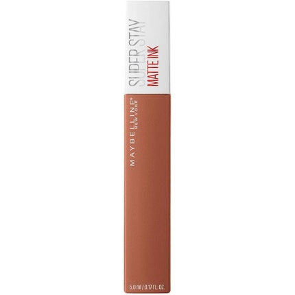 Maybelline New York Superstay Matte Ink Lipstick Fighter 5 ml