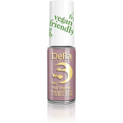 Delia Cosmetics Vegan Nagellack No. 210 Dusty Rose – 5ml