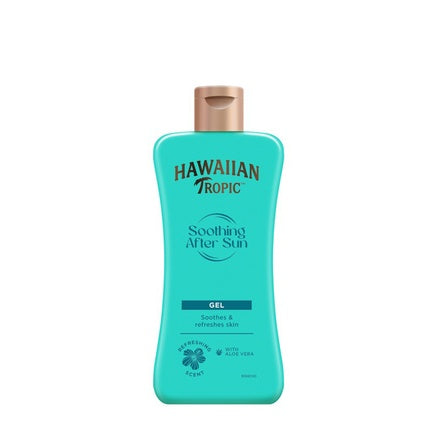 Hawaiian Tropic After Sun Cooling Gel Aloe Vera 200 ml