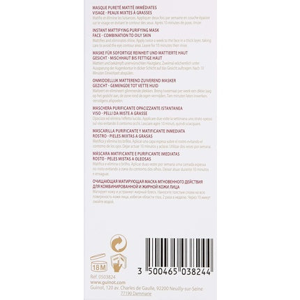 Guinot Pur Equilibre Maske 50 ml