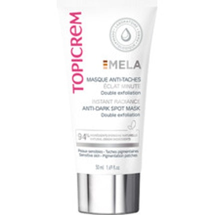 Topicrem Mela Instant Brightening Anti-Spot Mask 50 ml