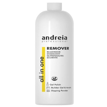 Andreia Professional All-in-One Dip Powder Gel Polish Gel Prep Remover 1L