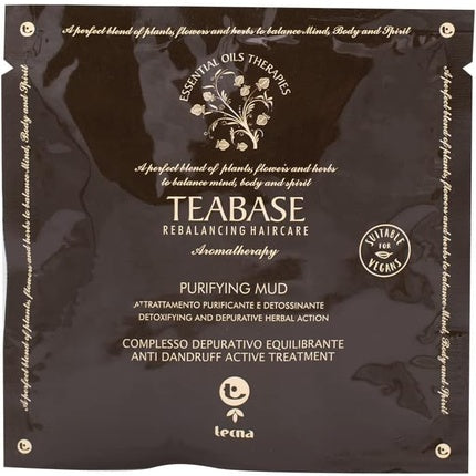 Tecna Teabase Purifying Mud Maske 50ml