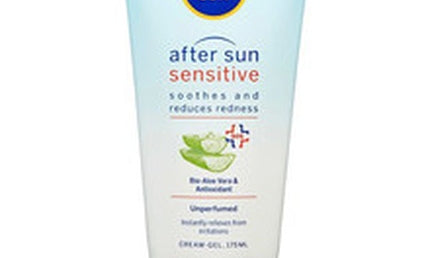 Nivea After Sun Sensitive SOS Cream-Gel 175 ml