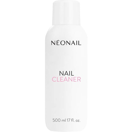 Néonail Nail Cleaner Hybrid Manicure Soak Off Gel 500 ml