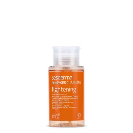 Sensyses | Makeup Entferner Orange 200 ml