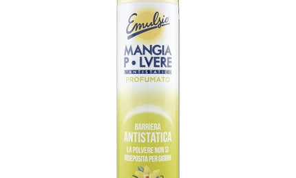 Mangiapolvere Emulsio Dust Eater Diffuser Vanille und Weißer Tee 300ml