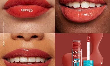 NYX Lip IV Hydrating Gloss Stain Burst That Tang! 5 ml