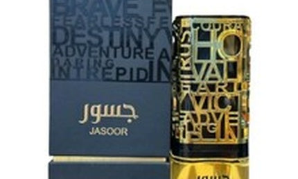 Lattafa Jasoor Eau De Parfum Spray Men