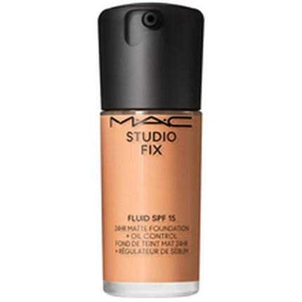 Mac Studio Fix Fluid Foundation SPF15 NC15 30 ml