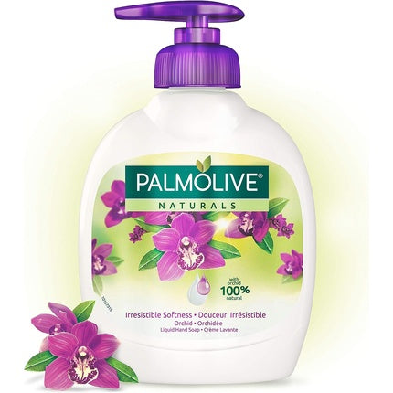 Palmolive Flüssig-Seife Wilde Orchidee, 300 ml
