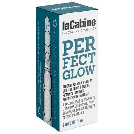 Markenlos Lacabine Perfect Glow Concentrated Ampoule Glow Serum