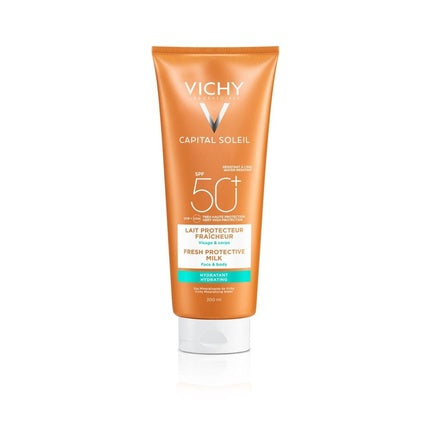 Vichy LSF 50+ Sonnencreme Körper 300 ml