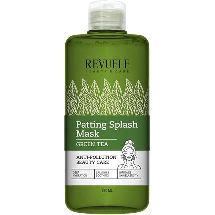 Revuele Patting Splash Green Tea Mask 250 ml