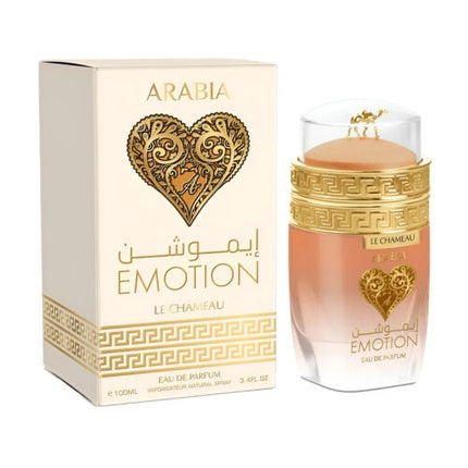 Le Chameau Emper New Arabia Emotion Eau de Parfum 100ml