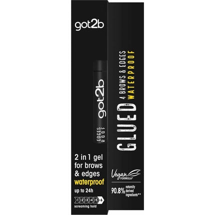 got2b Eyebrow Gel vegan waterproof 16ml