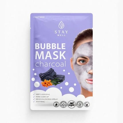 Assorted Deep Cleansing Bubble Mask