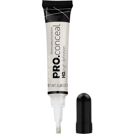 L.A. Girl Pro Conceal HD High Definition Concealer Flat White Corrector
