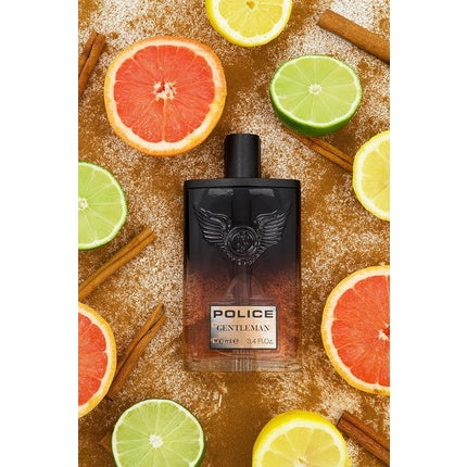 Police Gentleman Eau De Toilette 100 ml