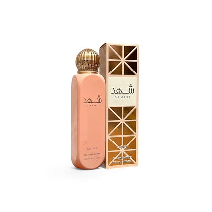 Lattafa Shahd All Over Spray – 150ml Eau de Parfum für Frauen