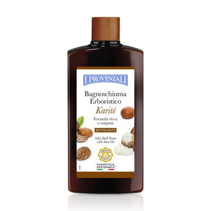 I Provenzali Karite Shea Butter Bath Foam 400ml