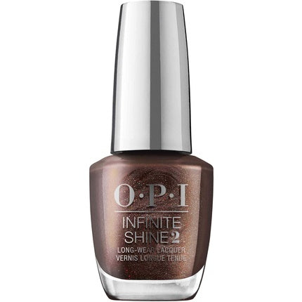 OPI Infinite Shine Long-wear System Terribly Nice Hot Toddy Naughty 15 ml