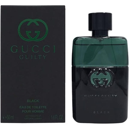 Gucci Guilty Pour Homme Black Eau de Toilette 50 ml