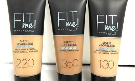 NYX Foundation 220 Natürlich 30 ml