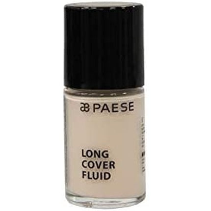 Paese Cosmetics Long Cover Fluid Primer Nude 30ml