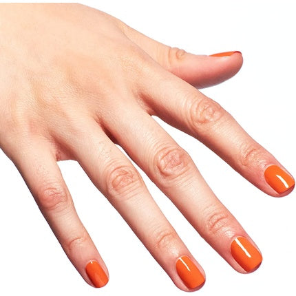 OPI Me Myself and OPI Infinite Shine Nail Polish Silicon in Girl