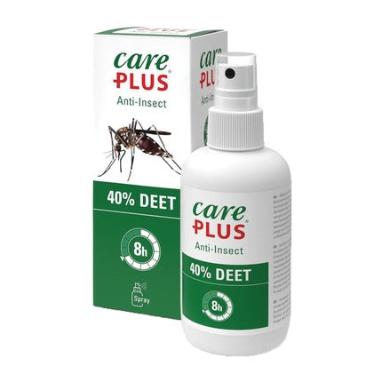 CarePlus Anti-Insect Deet 40% Spray 200ml
