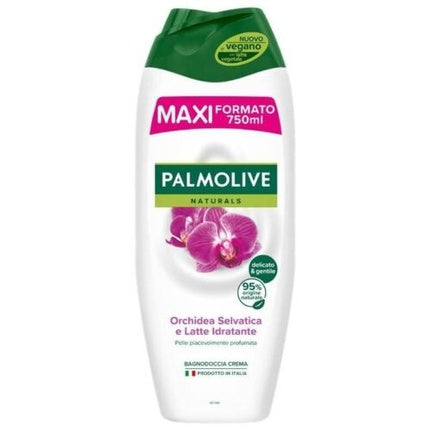 Palmolive Orchidee und Milch Feuchtigkeitsspendendes Duschgel 750 ml