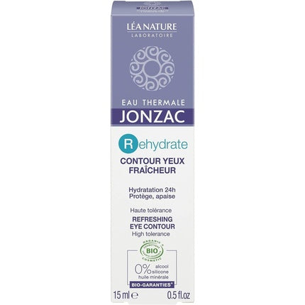 Jonzac Rehydrate Augencontourcreme 15 ml