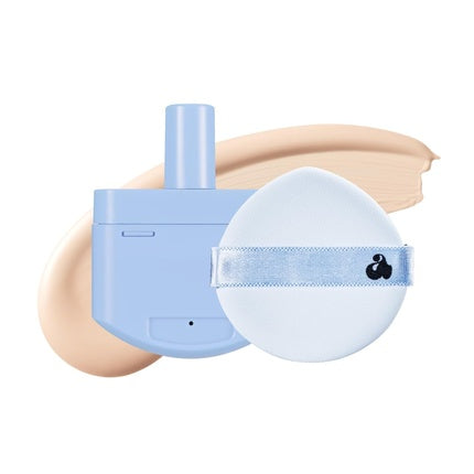 Unleashia Babe Skin Baby Blue Cushion Foundation