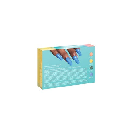 OPI Mini Nagellack Geschenkset - Creme & Jelly Nagellackfarben