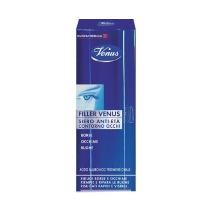 VENUS Filler Venus 3D Anti-Age Eye Contour Serum 15 ml