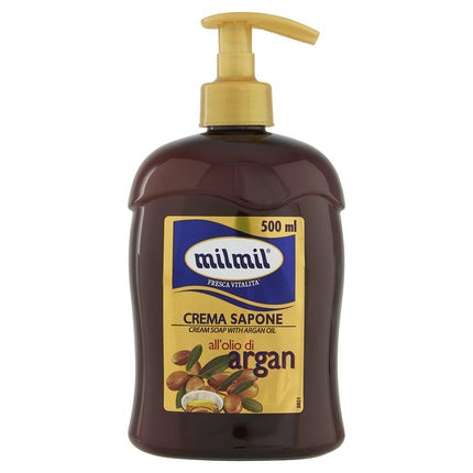 Mil Mil Flüssigseife Argan 500 ml