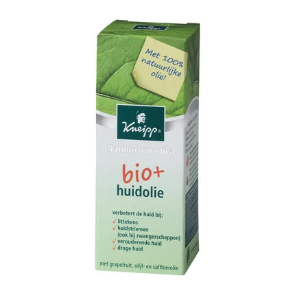 Kneipp Bio+ Hautöl 100ml
