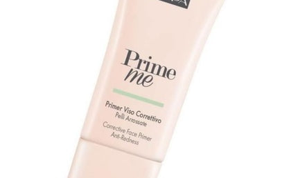 Pupa Milano Primer - Pore-Minimizing, Long-Wear, Halbmatt Finish, 30 ml