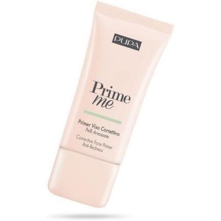 Pupa Milano Primer - Pore-Minimizing, Long-Wear, Halbmatt Finish, 30 ml