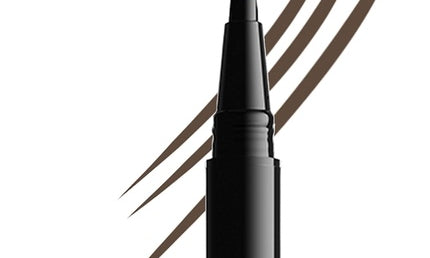NYX Professional Makeup Lift And Snatch Brow Tint Pen Ash Brown 06