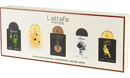 Lattafa Giftset 20ml Parfüm